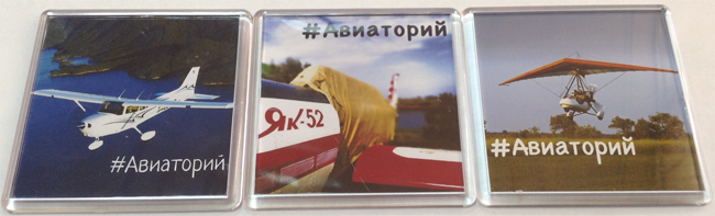 Магниты с фото на подарок в Ростове