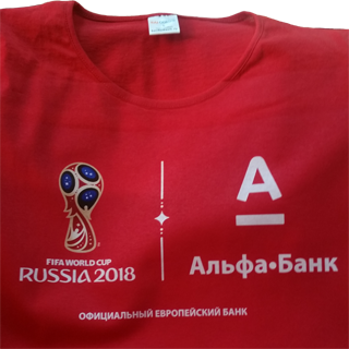 Альфа Банк + FIFA в Ростове-на-Дону