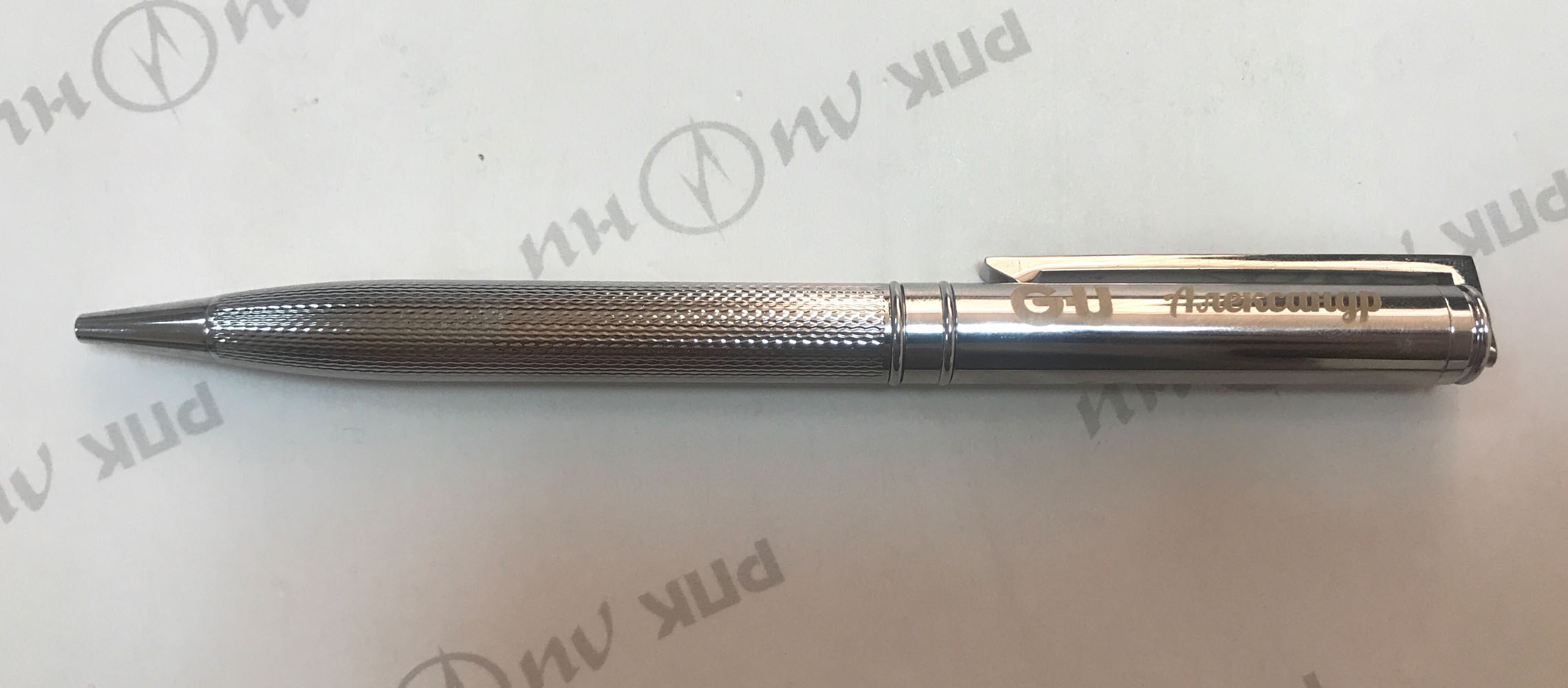 Ручки с нанесением логотипа в Ростове