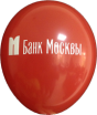 Воздушные шары для Банка Москвы в Ростове