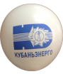 Воздушные шары для Кубаньэнерго в Ростове
