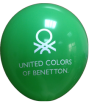 Воздушные шары для BENETTON в Ростове