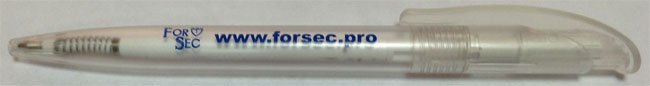 Ручка с логотипом на заказ в Ростове-на-Дону