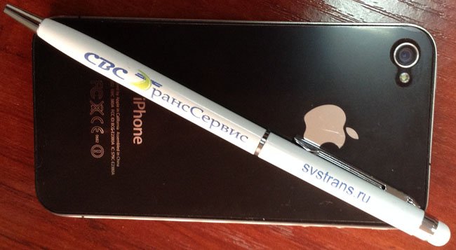 Ручка-стилус для iPhone в Ростове-на-Дону