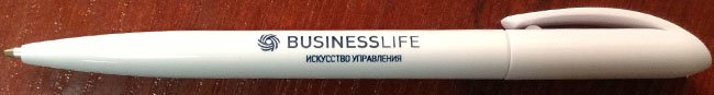 Ручка с логотипом в Ростове-на-Дону