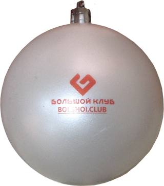 Елочные шары на заказ в Ростове-на-Дону